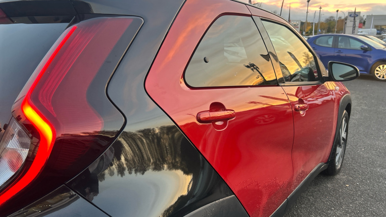 Toyota Aygo X 1.0 VVT-i Edge 5dr Petrol Hatchback